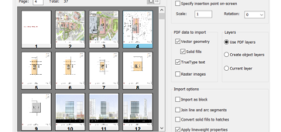 Mẹo hay khi sử dụng phần mềm GstarCAD thiết kế