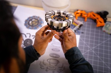 Hành trình của một nhà sáng tạo: CAD và in 3D đang cách mạng hóa Cosplay như thế nào với @Carlos3D