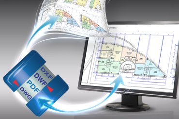 Cách xem và in file DWG mà không cần dùng phần mềm CAD