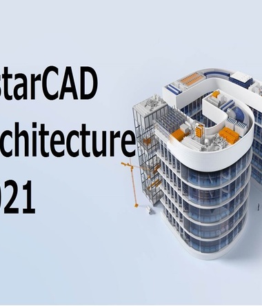 GstarCAD Architecture 2021 phần mềm thiết kế kiến trúc tuyệt vời!
