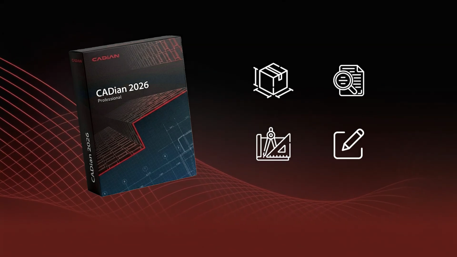 Phần mềm CADian - Giải pháp thay thế AutoCAD hiệu quả